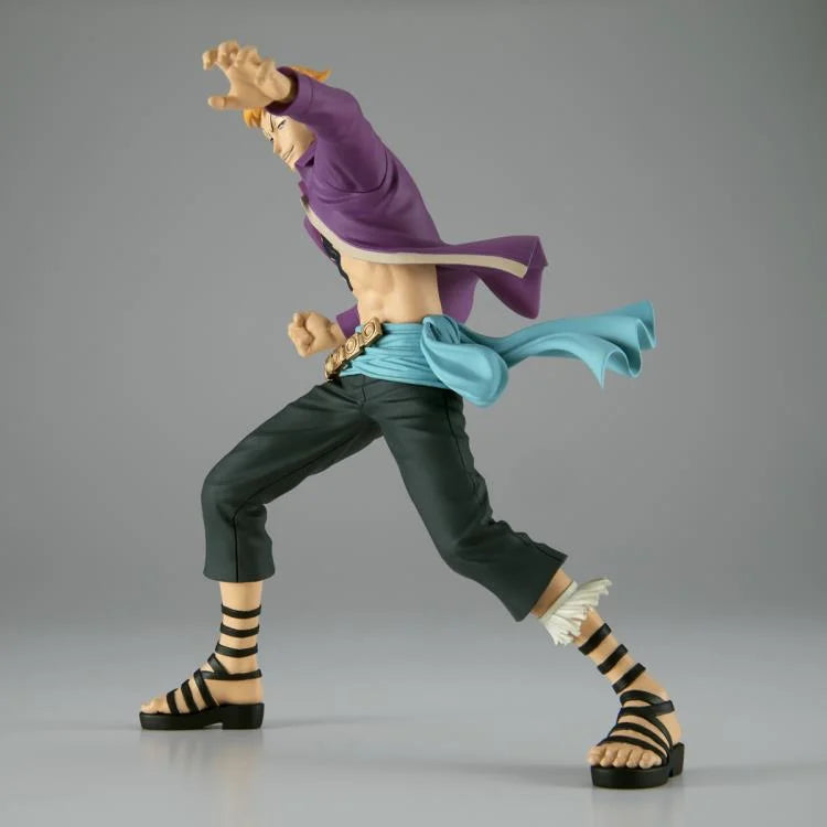 Banpresto One Piece Battle Record Collection Marco Figure