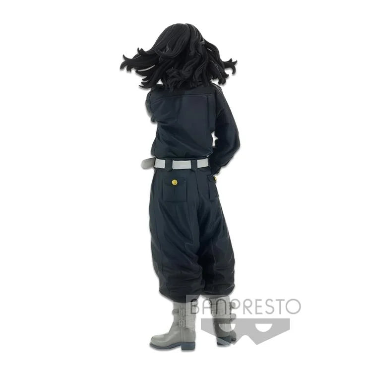 Banpresto Tokyo Revengers Keisuke Baji Figure