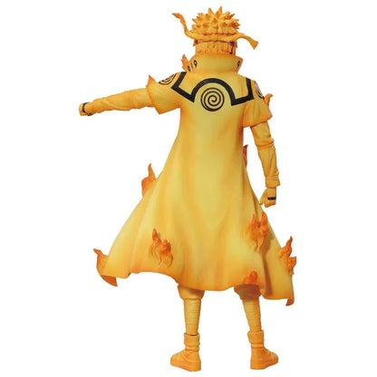 Naruto: Shippuden Ichiban Kuji C Prize Masterlise Minato Namikaze (Kurama Link Mode) Figure