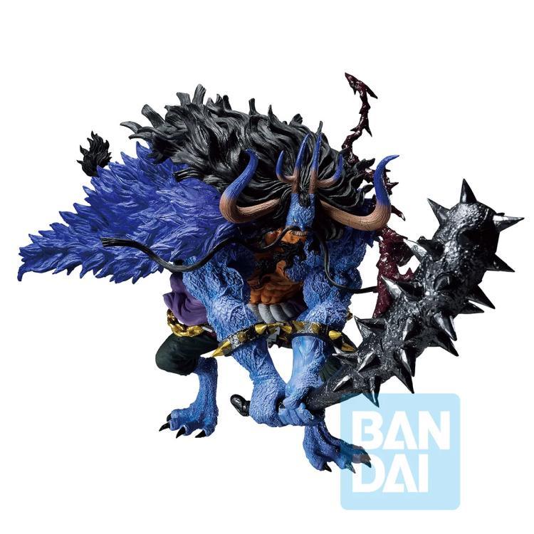 One Piece Ichiban Kuji Last One Prize Kaido (Signs of the Hight King)