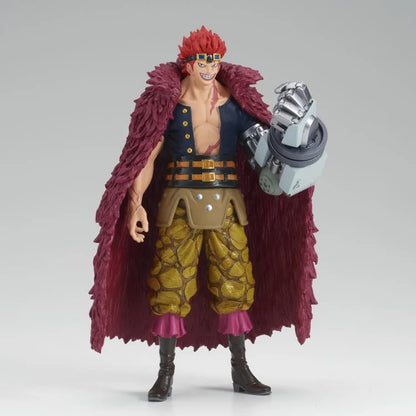 Banpresto One Piece DXF The Grandline Series Extra Eustass Kid