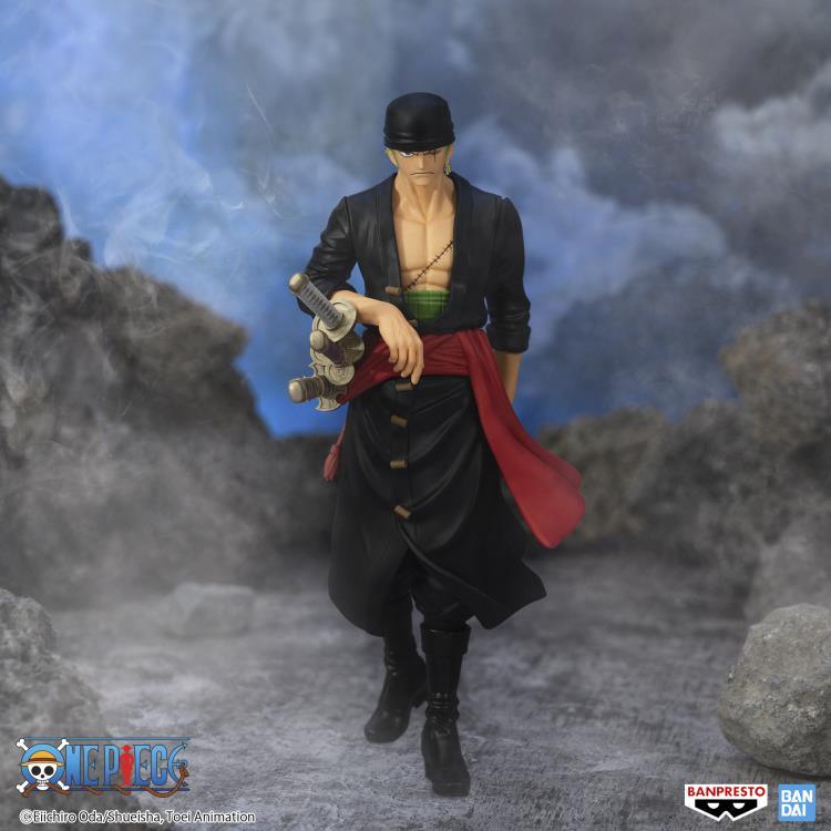 Banpresto One Piece The Shukko  Roronoa Zoro