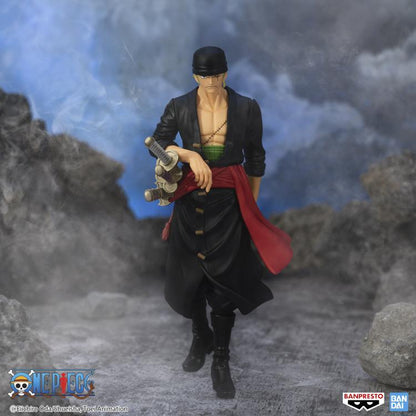 Banpresto One Piece The Shukko  Roronoa Zoro