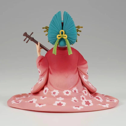 Banpresto One Piece DXF The Grandline Lady Extra Komurasaki
