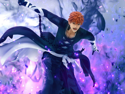 Banpresto Bleach Vibration Stars Ichigo Kurosaki