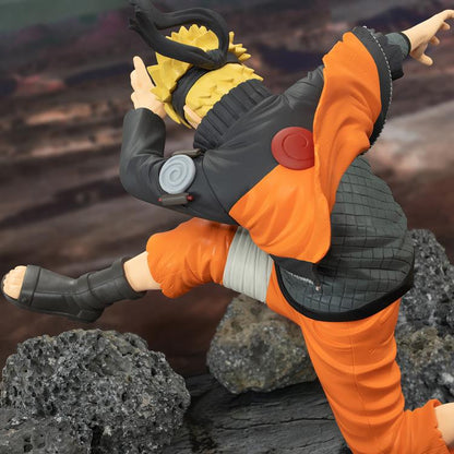 Banpresto Naruto: Shippuden Vibration Stars Naruto Uzumaki IV
