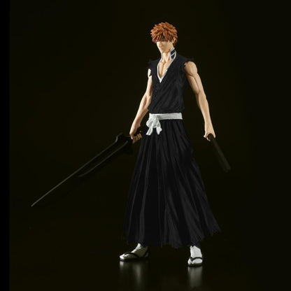 Banpresto Bleach Solid and Souls Ichigo Kurosaki (Ver.2)