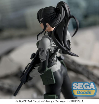 Sega Kaiju No. 8 Luminasta Mina Ashiro Figure