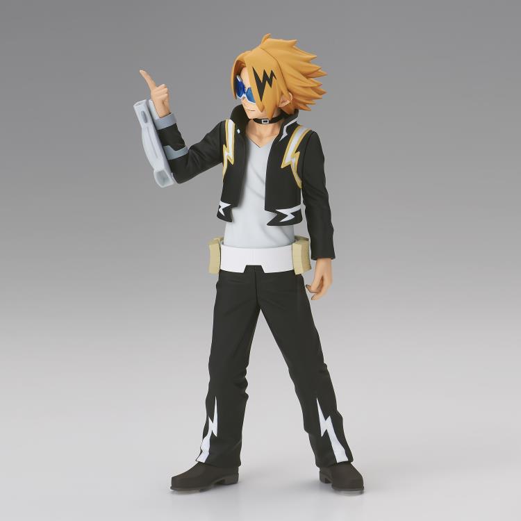 Banpresto My Hero Academia Age of Heroes Denki Kaminari