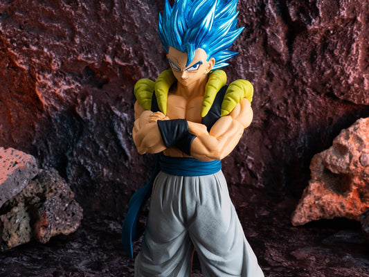 Banpresto Dragon Ball Super Blood of Saiyans Special XVIII Super Saiyan God Gogeta