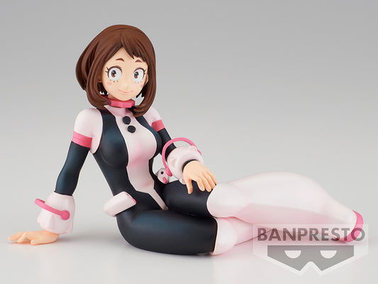Banpresto My Hero Academia Break Time Collection Vol.4 Ochaco Uraraka