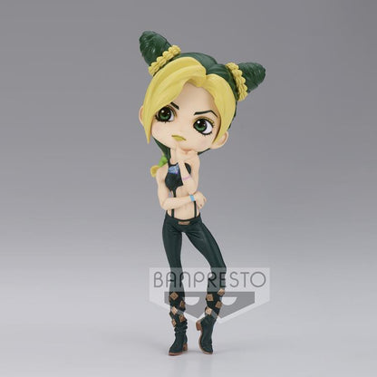 Banpresto JoJo's Bizarre Adventure: Stone Ocean Q Posket Jolyne Cujoh (Ver. A)