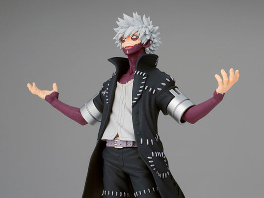 Banpresto My Hero Academia The Evil Villains DX Dabi