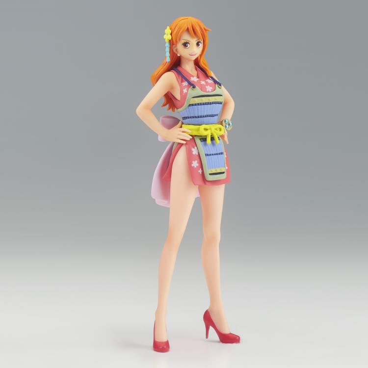 Banpresto One Piece DXF The Grandline Lady Vol.8 Nami