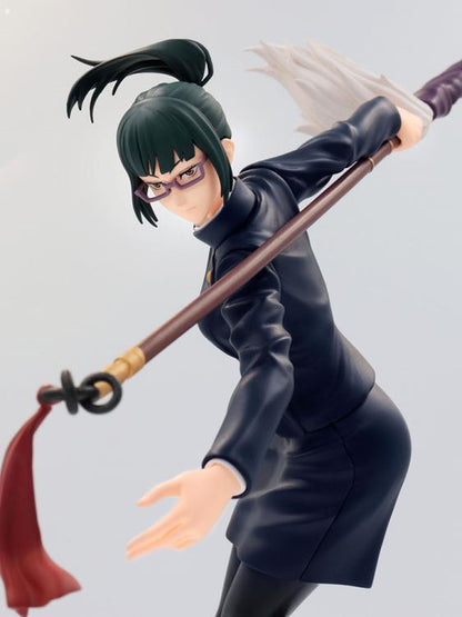 Taito Jujutsu Kaisen Maki Zenin Prize Figure