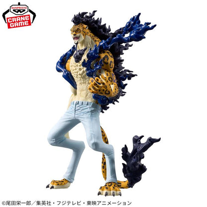 Banpresto One Piece King of Artist The Rob Lucci (Awakening Ver.)