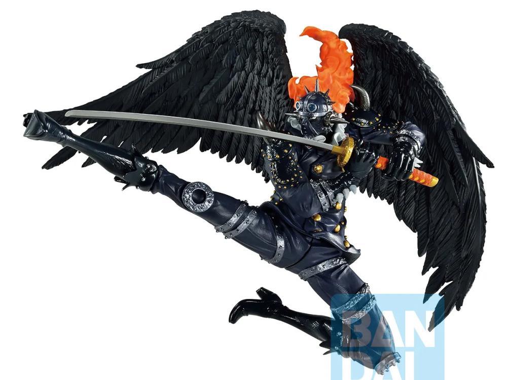 One Piece Ichiban Kuji E Prize King (Best of the Buddy) Figure