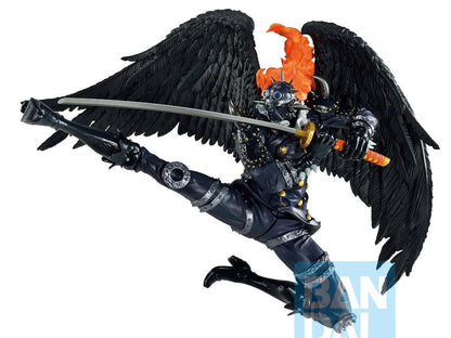 One Piece Ichiban Kuji E Prize King (Best of the Buddy) Figure