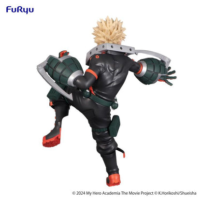 FuRyu My Hero Academia: You're Next Trio-Try-iT Katsuki Bakugo Figure