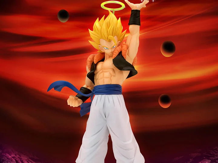 Banpresto Dragon Ball Z Match Makers Super Saiyan Gogeta (vs. Janemba)