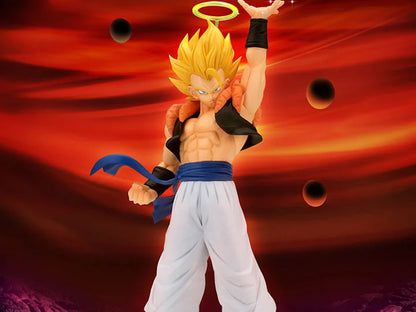 Banpresto Dragon Ball Z Match Makers Super Saiyan Gogeta (vs. Janemba)
