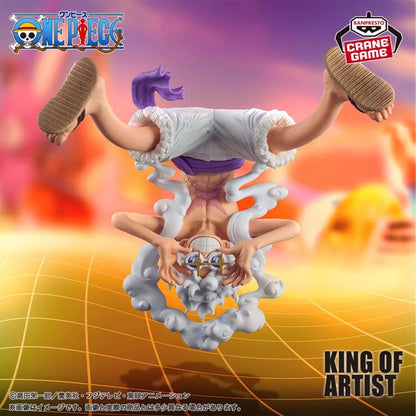 Banpresto One Piece King of Artist The Monkey D. Luffy (Gear 5 2nd Ver.)