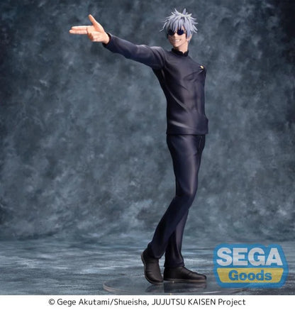 Sega Jujutsu Kaisen Luminasta Satoru Gojo (Strong Duo) Figure