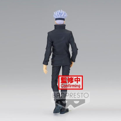 Banpresto Jujutsu Kaisen Jukon No Kata Satoru Gojo Figure