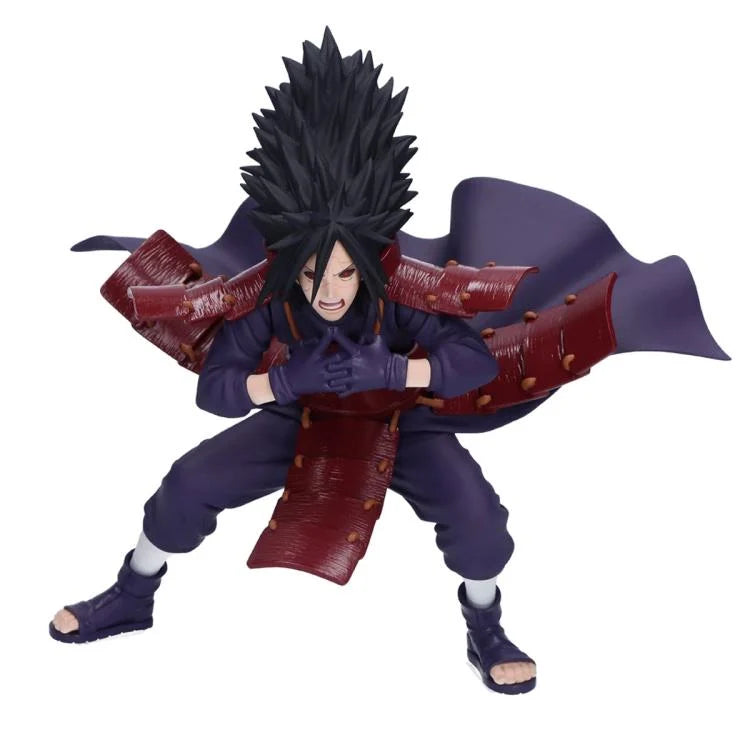 Banpresto Naruto: Shippuden Vibration Stars Madara Uchiha