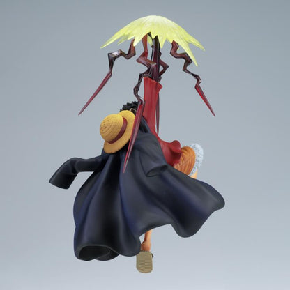 Banpresto One Piece Battle Record Collection Monkey D. Luffy II (Special)