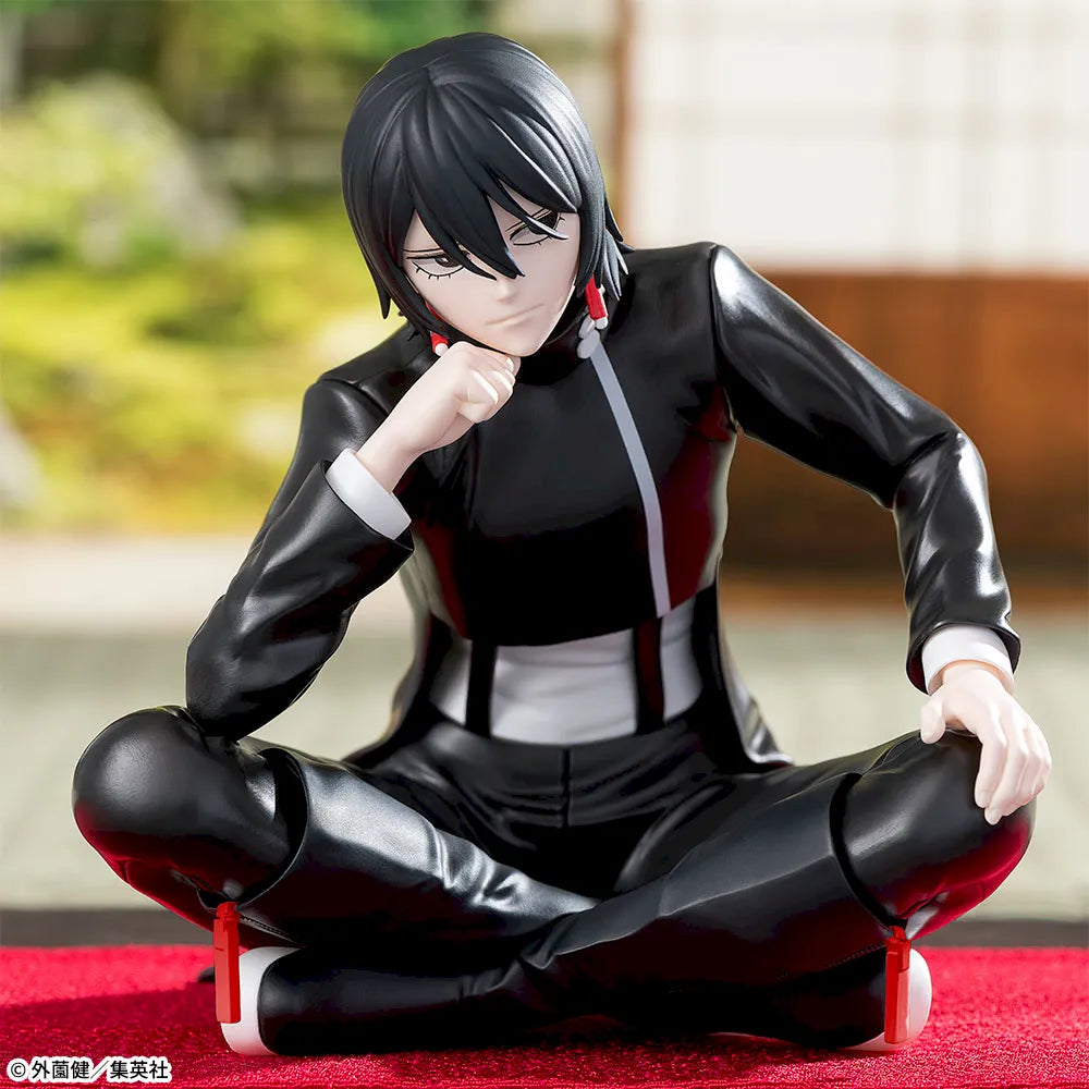 Sega Kagurabachi Hiyuki Kagari High Premium Perching Figure