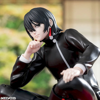 Sega Kagurabachi Hiyuki Kagari High Premium Perching Figure