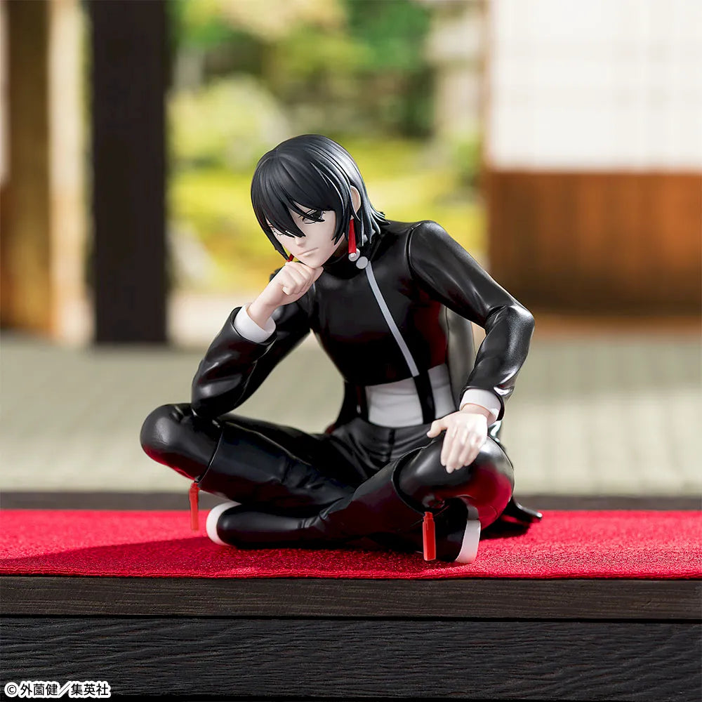 Sega Kagurabachi Hiyuki Kagari High Premium Perching Figure