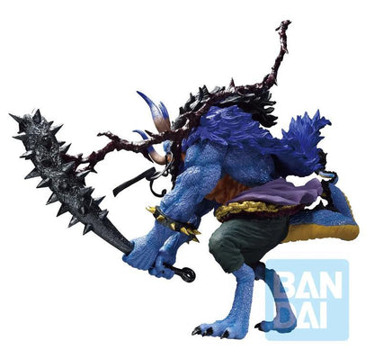 One Piece Ichiban Kuji Last One Prize Kaido (Signs of the Hight King)
