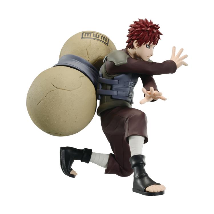 Banpresto Naruto: Shippuden Vibration Stars Gaara (Ver. 2)
