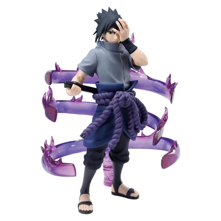 Banpresto Naruto: Shippuden Effectreme Sasuke Uchiha II