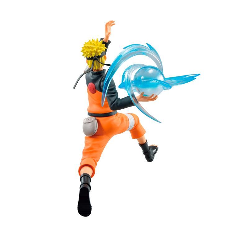 Banpresto Naruto: Shippuden Effectreme Naruto Uzumaki
