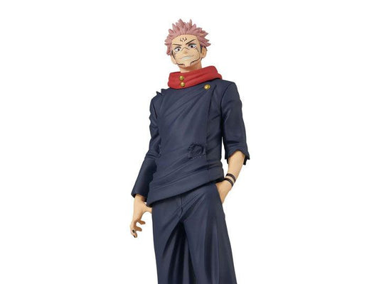 Banpresto Jujutsu Kaisen Jukon no Kata Sukuna (Ver. 2)