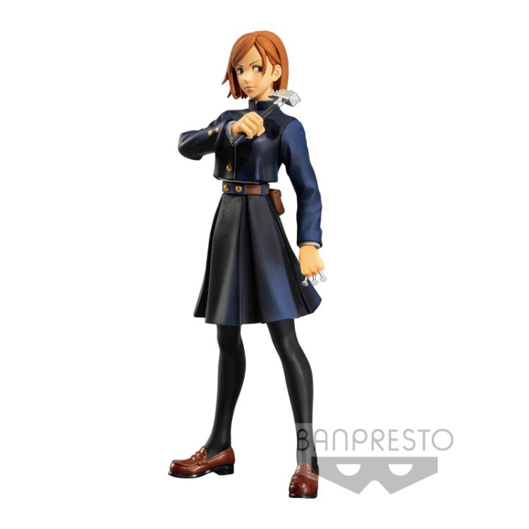 Banpresto Jujutsu Kaisen Jukon no Kata Nobara Kugisaki