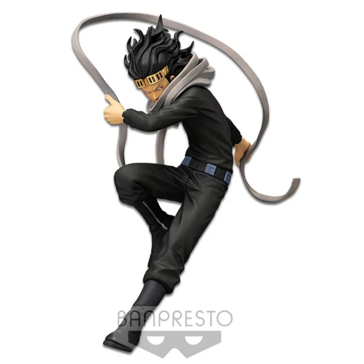 Banpresto My Hero Academia The Amazing Heroes Vol.6 Shouta Aizawa