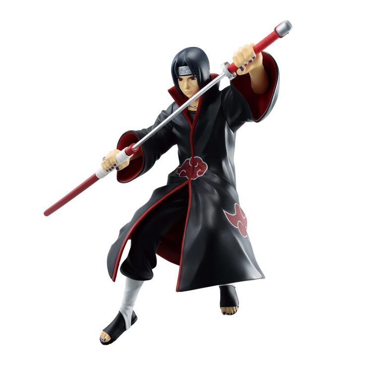 Banpresto Naruto: Shippuden Narutop99 Itachi Uchiha Figure