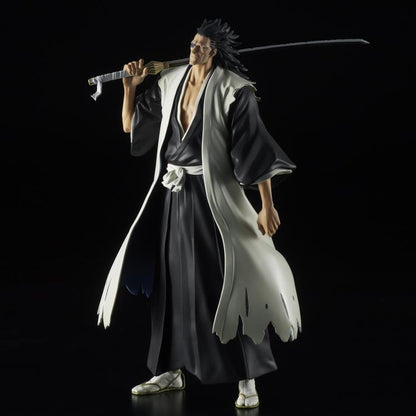 Banpresto Bleach Solid and Souls Kenpachi Zaraki