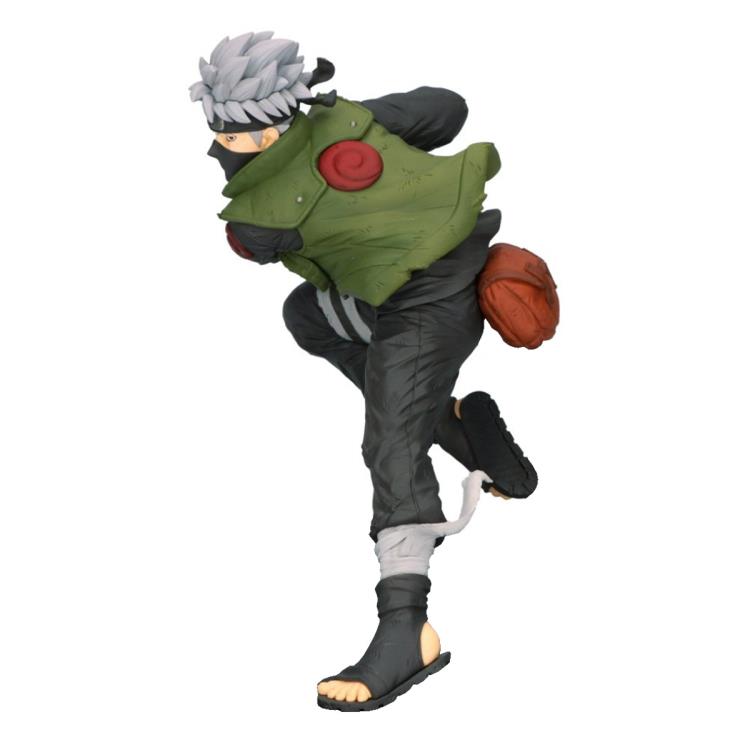 Banpresto Naruto: Shippuden Banpresto Figure Colosseum Kakashi Hatake