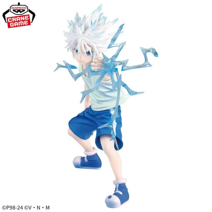 Banpresto Hunter x Hunter Vibration Stars Killua II