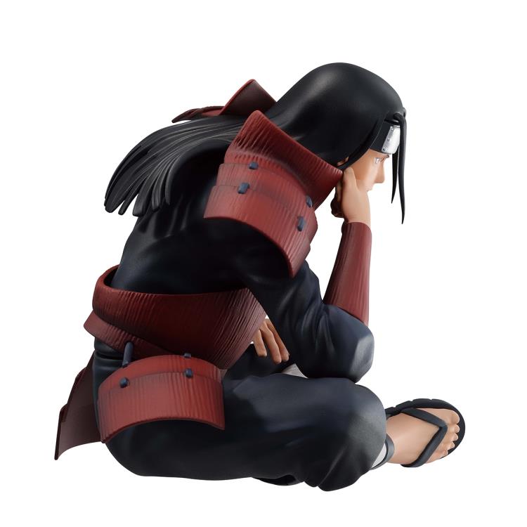 Naruto: Shippuden Ichiban Kuji A Prize Masterlise Hashirama Senju Figure
