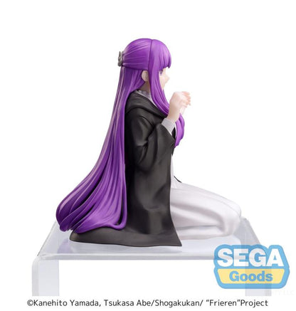 Sega Frieren: Beyond Journey's End Fern Premium Perching Figure