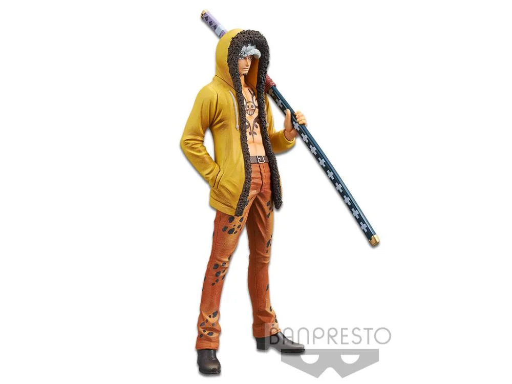 Banpresto One Piece: Stampede DXF The Grandline Men Vol.5 Trafalgar Law