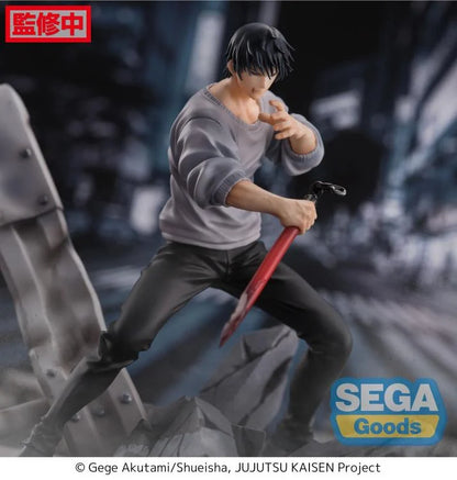 Sega Jujutsu Kaisen FiGURiZM Toji Fushiguro (Encounter Ver.) Figure