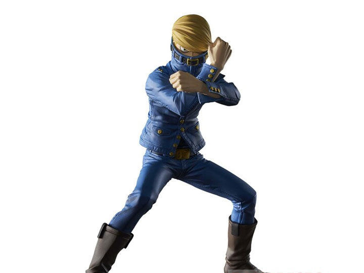 Banpresto My Hero Academia The Amazing Heroes Vol.26 Best Jeanist