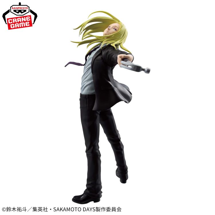 Banpresto Sakamoto Days Vibration Stars Shishiba
